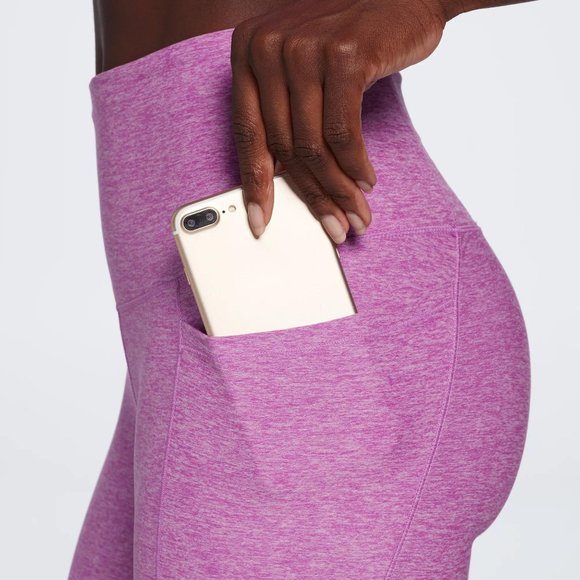 NWT CALIA Women's Cozy Essential Bike Shorts - Picture 5 of 5